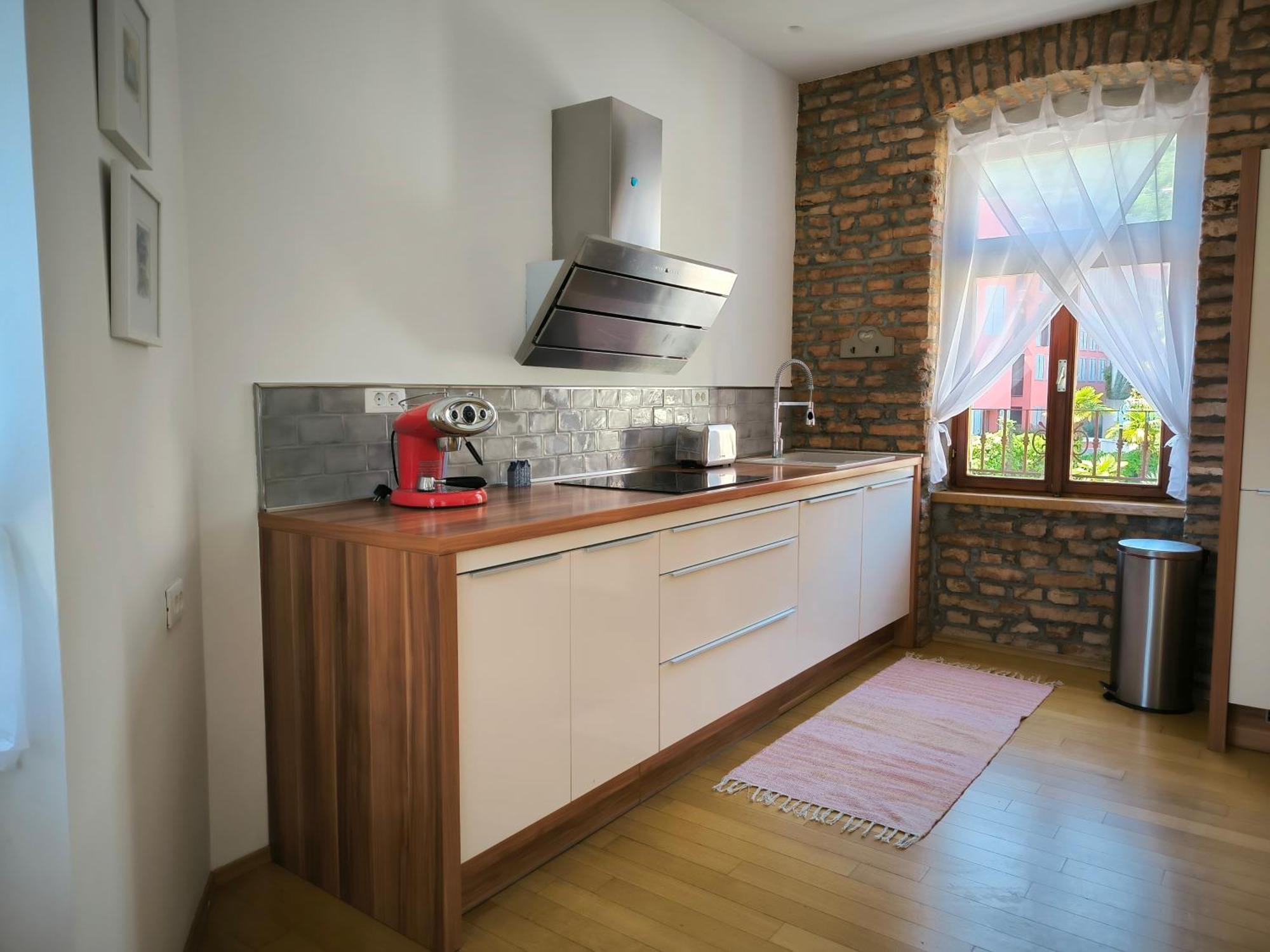 Apartment Matea 오파티아 외부 사진