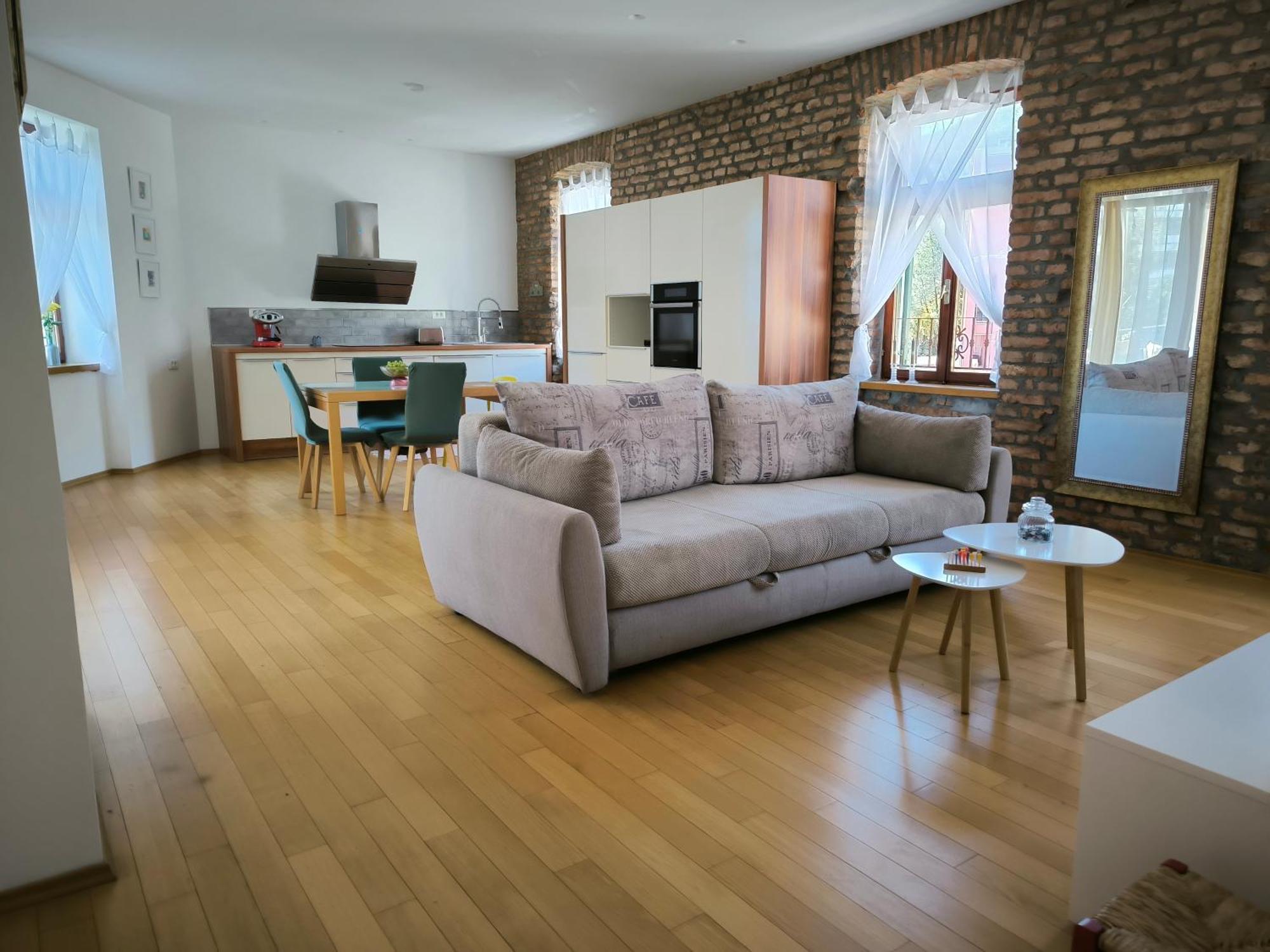 Apartment Matea 오파티아 외부 사진