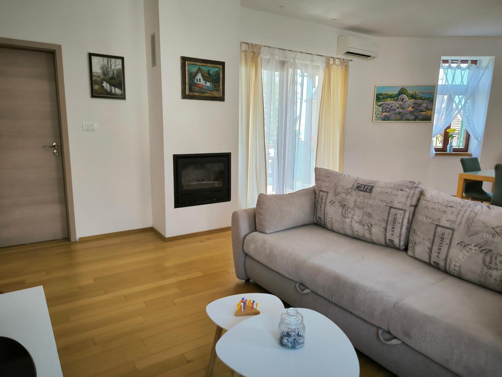 Apartment Matea 오파티아 외부 사진