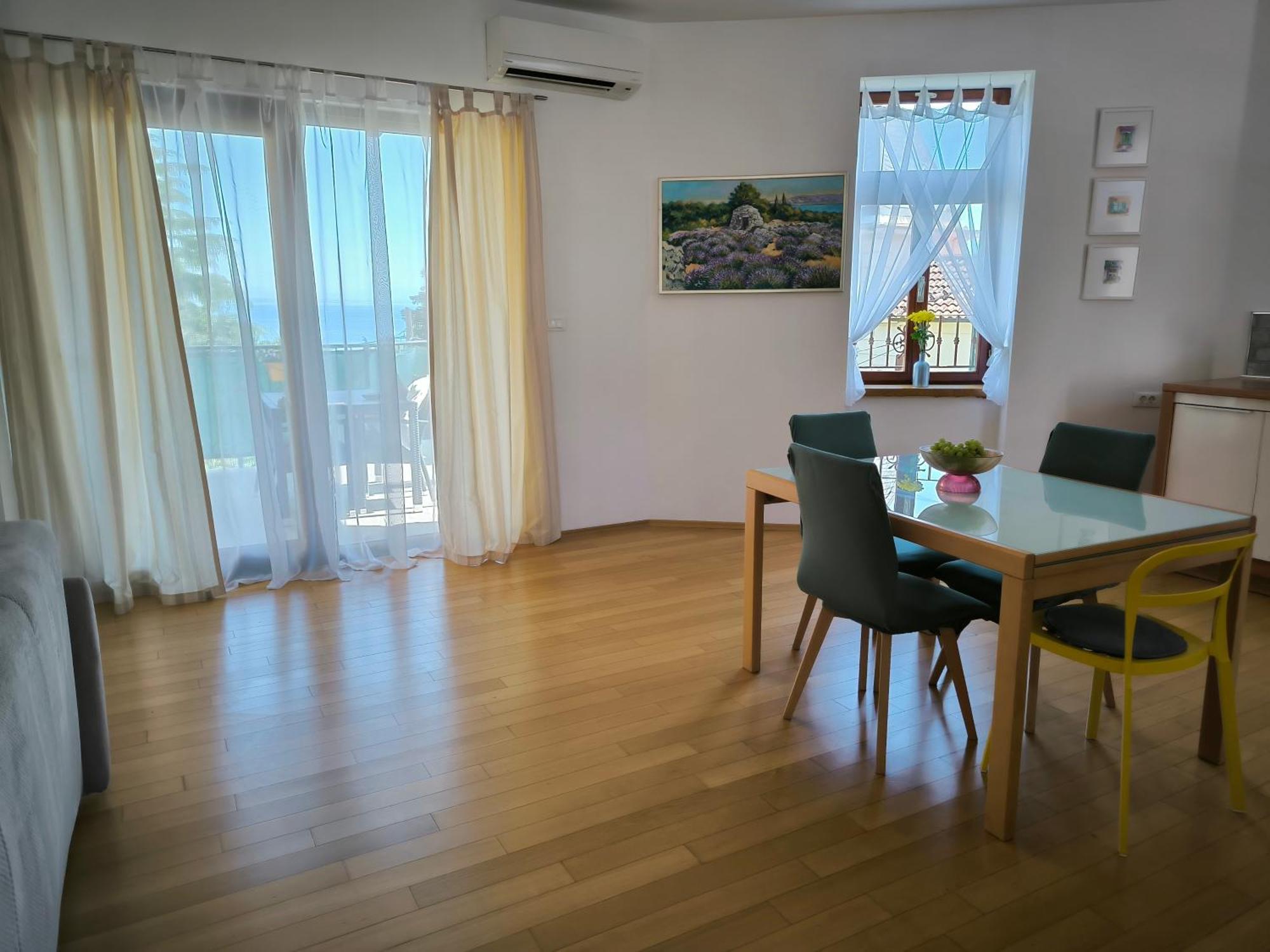 Apartment Matea 오파티아 외부 사진