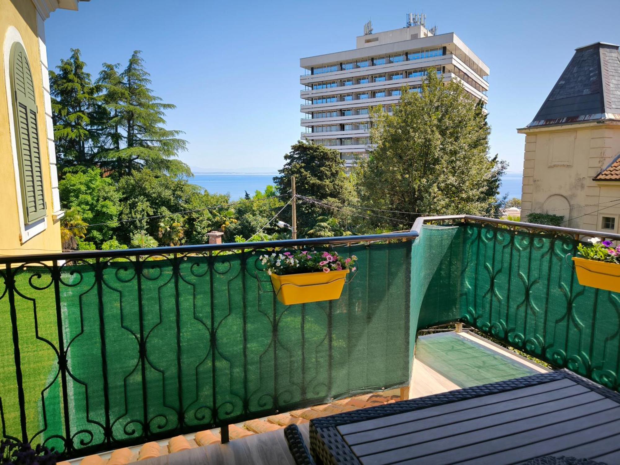Apartment Matea 오파티아 외부 사진