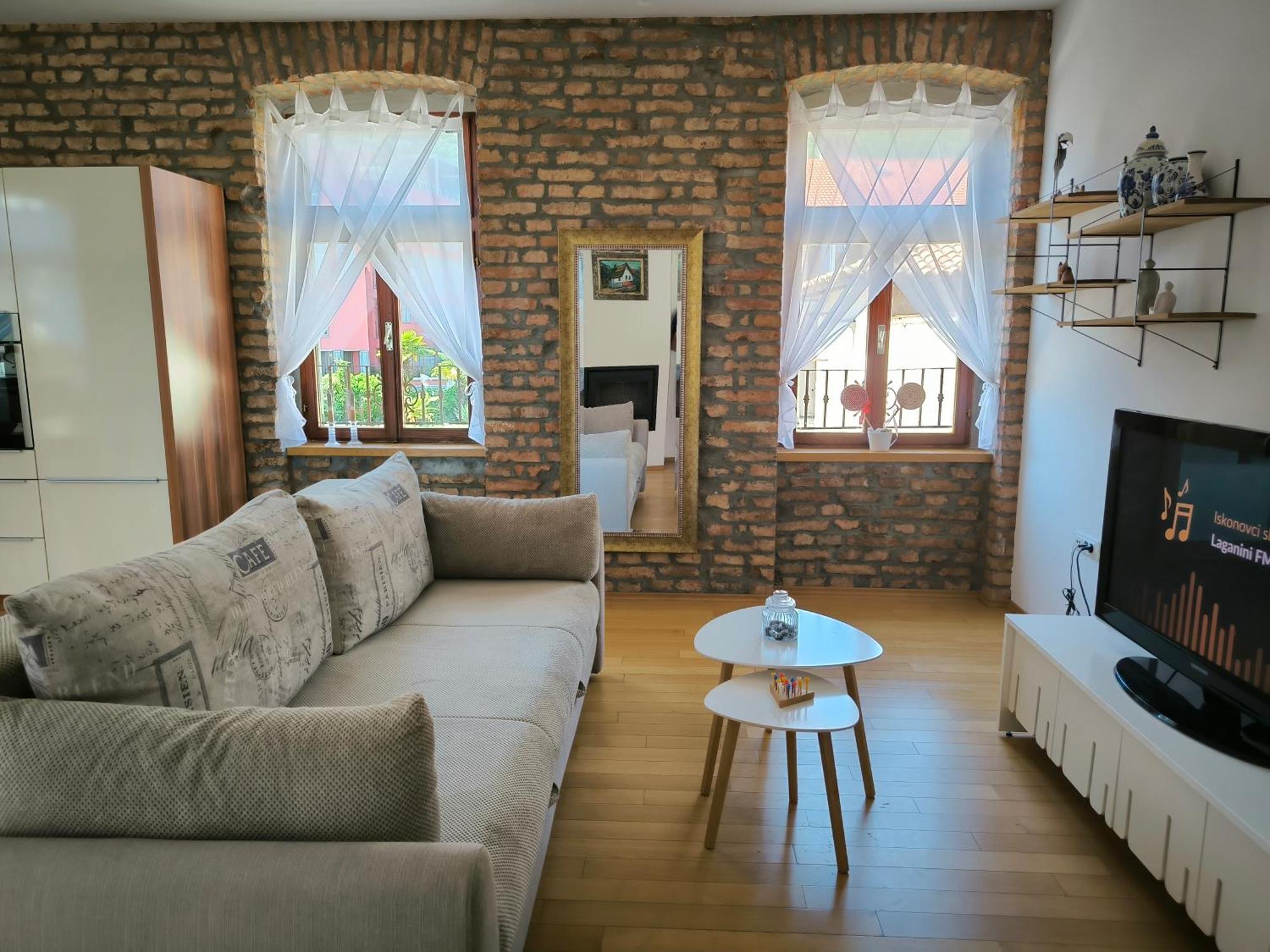 Apartment Matea 오파티아 외부 사진