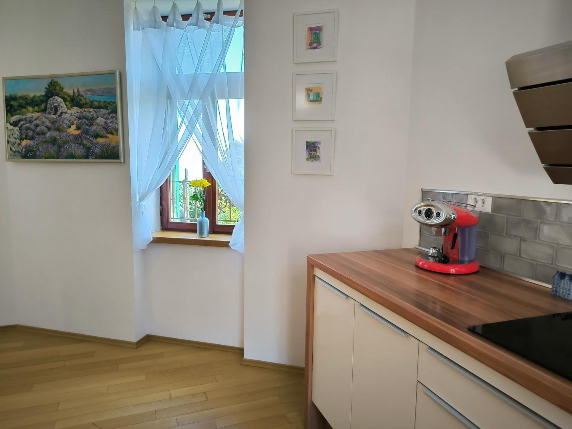 Apartment Matea 오파티아 외부 사진