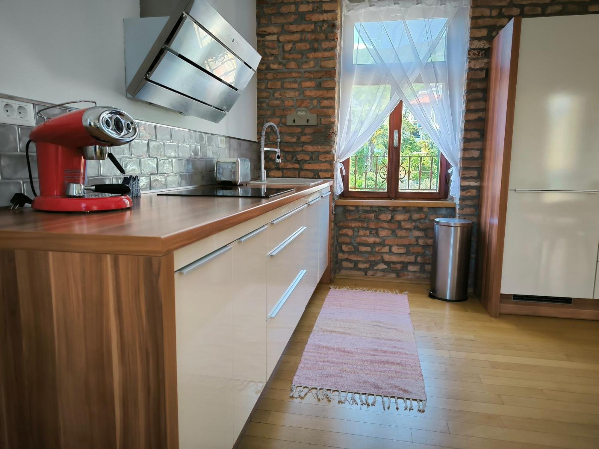 Apartment Matea 오파티아 외부 사진