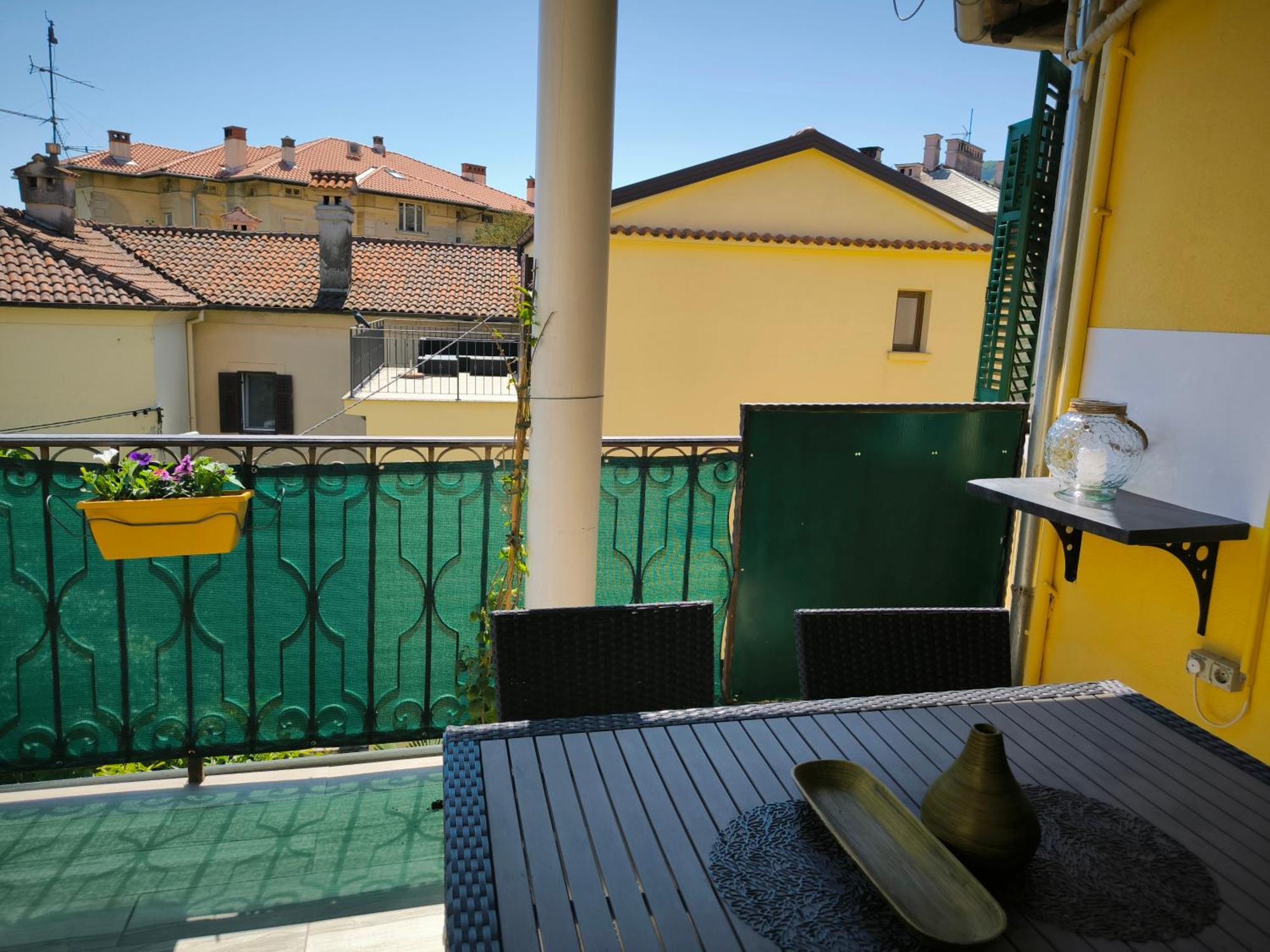Apartment Matea 오파티아 외부 사진